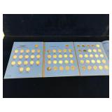 1937 to 1997 Canadian Dime Book  - 35 Silver