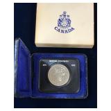 1971 BC  Centennial Nickel Dollar