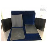 5 black 1ï¿½ Binders