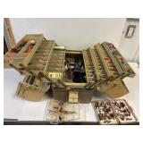 Plano  Canteliver Tackle box. Right full