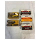 Canuck & PMC Collector Ammo Boxes