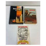 Norma, Speer & Hogdon reloading manuals
