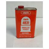 IMR 4831 smokeless Powder. Full