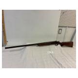 Hiawatha 12 GA shotgun, Break Barrel, S/N 55015