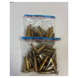 303 Calibre  64 Brass Casings