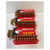 Federal 223 Calibre, 60 Cartridges 3 full boxes