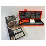 Hoppe's 22cal gun cleaning kit. Oil is full