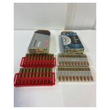 308 Cal. 150gr   40 Cartridges  Reloads
