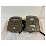 2 Moultrie Trail Cameras