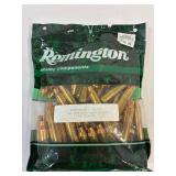 7mm brass casings. Unprimed. Unopened
