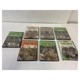 7 Primos DVD's   Unopened