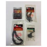 Limbsaver.35 & 55' Strings. Adapters.All unopened