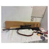 Traditions E-Bolt 209 50 Cal Black Powder S/N