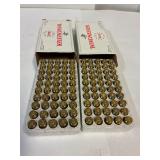 40 S&W Cal.  100  Cartridges. Reloads