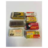 22 LR assorted. Approximately 310 cartridges