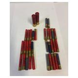 32- 410ga shotgun shells. 2-10ga   Reloads.