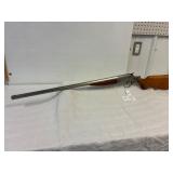 Palmetto Model II, 12 ga shotgun, S/N. TS 49