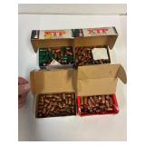 Hornady 44 cal pistol bullets. 3 full boxes