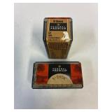 17 grain Hornady  100 Cartridges