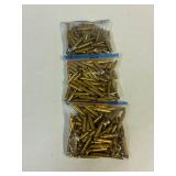 270  Calibre 290 deprimed  Brass Casings