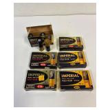 Imperial 12 ga Poly-Kor slugs.  28 Shells