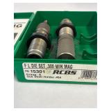 RCBS 300 Win Mag reloading dies