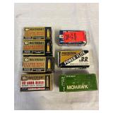 Assorted Collector Ammo Boxes