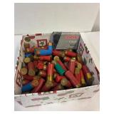 12ga 120 Shotgun shells. Reloads
