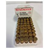 45REM magnum  Cal.  38  Cartridges Reloads