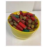12ga 120 Shotgun shells. Reloads