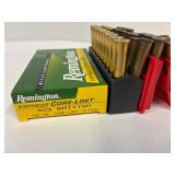 303 British Cal  32 Cartridges