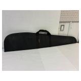Canvas gun case. 46'. Good zipper
