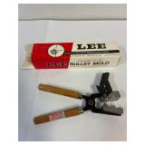 Lee 2 cavity bullet mold. .401, 175gr