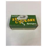 Remington 22 LR Calibre,  500 Cartridges