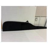 Canvas gun case. Good zipper. 51'