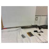Browning Bolt action 6MM Creedmore S/N 32039ZR354
