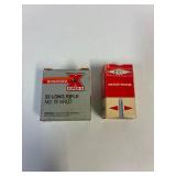 38 Winchester and 16 CCI - total of 54 cartridges