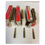 270 Cal.  46 Cartridges, Reloads some factory