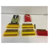 270 Cal. 49 Cartridges. Reloads