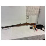 Thomson Centre Arms Black Powder 50 Cal S/N 37034