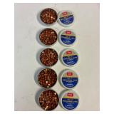 5 full CCI No 11 percussion caps