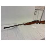 Ranger 22 cal bolt action single shot, S/N 3278949
