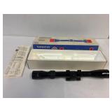 Tasco scope. 3-9x32. Used. Appears good.