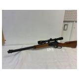 Ithaca Model 72, 22LR Saddle Gun S/N 72027955