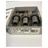 RCBS .44 MAG &/or .44 SPL reloading dies