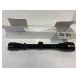 Leopold scope. Used. Looks good.