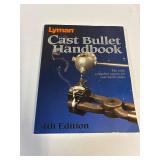 Lyman Cast Bullet Handbook.