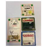 Cobra archery accessories.