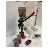 MEC Shotgun shell reloading system