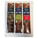 Elk and Deer scents. Smokin sticks unopened